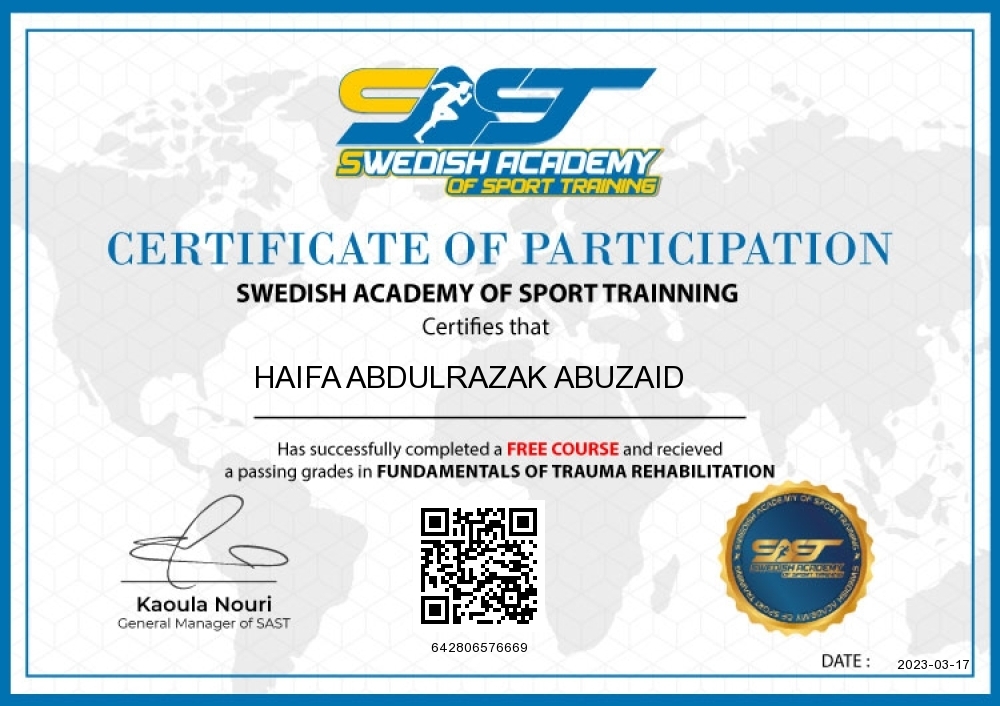 Haifa Abdulrazak Abuzaid